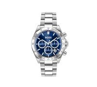 BOSS Mens Hero 2.0 Chronograph Blue Bracelet Watch 1514315