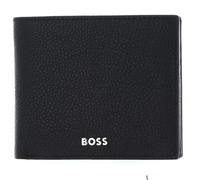 BOSS Hugo Classic Grained Wallet Black, Black, RFID, Black, RFID