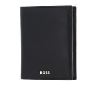BOSS Hugo Classic Smooth Wallet Black, Black, RFID, Black, RFID
