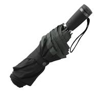 BOSS Pocket umbrella with grey border - Style Pocket umbrella Gear Black, 58093678 Black pcs.