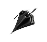 BOSS Hugo Gear Black Umbrella - Extra Strong with Rust and Scratch Protection