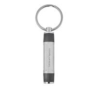 Boss Hugo Gear Ribs Keyring | High-Quality Gift Box, Gun, 60 mm x 11 mm