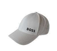 BOSS Hugo Men's Baseball Cap/Golf Cap Gorreess-O, One Size (UK, Alpha, One Size, Standard, White)