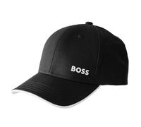 BOSS Hugo Mens Bold Responsible Logo Classic Cotton Twill Baseball Cap