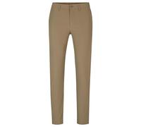 BOSS Hugo Mens Commuter Slim Fitting Drawcord Trousers
