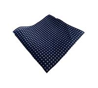 BOSS Hugo mens linen suit checked pocket square 50312238