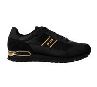 BOSS Hugo Mens Parkour L Runn RSMX Soft Lined Trainers - Black - UK 9