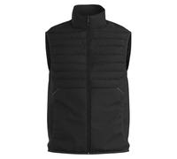 BOSS Hugo Mens Thor Water Repellent Regular Fit Gilet - Black - L