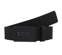 Boss Icon belt leather 115 cm black