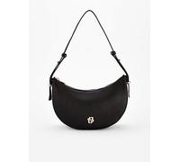 Boss B-Icon Shoulder Bag S Leather 28 cm black