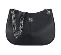 Boss Icon Shoulder Bag 31 cm black