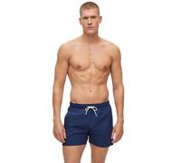 Hugo Boss Men's Swim Shorts Iconic - Recycled Material, Logo & Signature Stripe