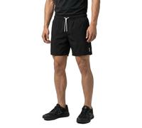 BOSS ICONIC SIGNATURE STRIPE AND LOGO SWIM SHORTS