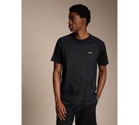 Boss Iconic Pure Cotton Crew Neck T-Shirt Black