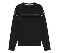 Men's BOSS Orange Mens Iconic Loungewear Sweatshirt 50545589 - Black 001 - Size: L