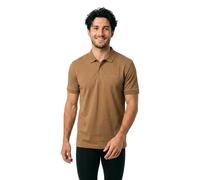 Boss Icons70 10281928 Green Short Sleeve Polo Brown M Men