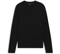 Boss Icons70 Long 10281928 Green Long Sleeve T-shirt Black XL Men