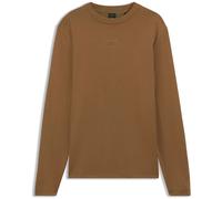 Boss Icons70 Long 10281928 Green Long Sleeve T-shirt Brown XL Men