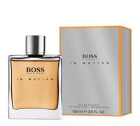 HUGO BOSS BOSS In Motion Eau de Toilette Spray 100ml