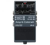 Boss IR-2 Amp Simulator and Impulse Response Loader
