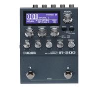 Boss IR-200 Amp & IR Cabinet