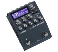 Boss IR-200 AMP & IR CABINET PROCESSOR for Pedalboards Classic Style Black NEW
