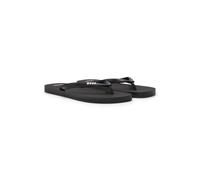 BOSS Italian-made flip-flops with contrast logo detail - Style Tracy_Thng_rblg_N, 50498208 Black 11/12