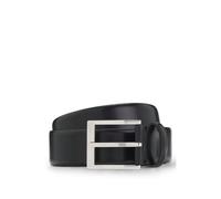 BOSS Italian-made leather belt - Style Elloy-PC-An_Sz35, 50482241 Black 40
