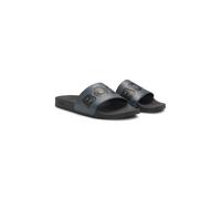 BOSS Italian-made slides with large logo detail - Style Aryeh_Slid_npvlg, 50536835 Grey 12