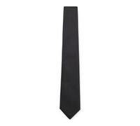 BOSS Italian-made tie in silk jacquard - Style L-TIE CM 7,5 - 223, 50551249 Black pcs.