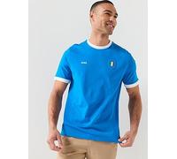 Boss Bc Lux Short Sleeve T-shirt Blue M Men