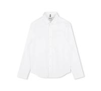 Boss - Long Sleeve Shirt - White - Boy - 8 Years