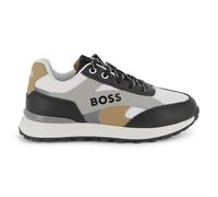 Boss - Lace-up Trainers - Black - Boy - Size 36