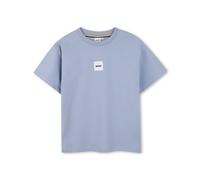 Boss J52897 Short Sleeve T-shirt Blue 12 Years Boy