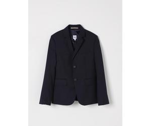 Boss Jacket Kids color Royal Blue - Size: 10 - male