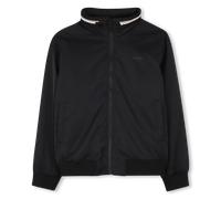 Boss - Jacket With High Collar - Black - Boy - 6 Years