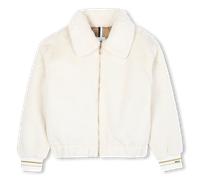 Boss - Jacket With Zip Closure - Ivory - Girl - 16 Years