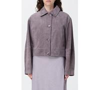 Boss Jacket Woman color Lilac - Size: 38 - female