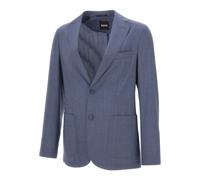 Boss Jackets Blue - male - Boss - Blazers - Blue - M - Jackets M