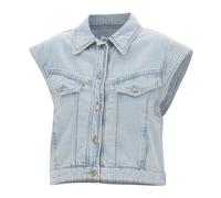 Boss Jackets - female - Hugo - Waistcoats - Blue - M - Jackets M