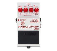 BOSS JB-2 Angry Driver Guitar Effects Pedal New in Box White