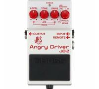 BOSS JB-2 Angry Driver Guitar Effects Pedal White NEW from Japan