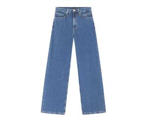 Boss - Jeans - female - Boss - Straight Fit Jeans - Blue - W28 - Jeans W28