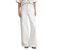 Boss - Jeans - female - Boss - Wide Trousers - Beige - W27 - Trousers W27