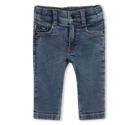 Boss - Jeans With Rivets At The Back - Double Stone+bleach - Boy - 3 Years