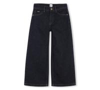 Boss - Jeans With Zip Closure - Raw Denim - Girl - 16 Years