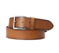 Boss Jeeko Belt Leather 100 cm brown