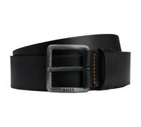 Boss Jeeko Belt Leather 95 cm black