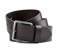 Boss Jeeko Belt Genuine Leather 100 cm brown