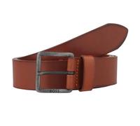 Boss Jeeko Belt Genuine Leather 95 cm brown